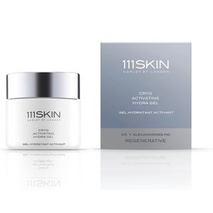 111SKIN HARLEY St London Cryo Activating Hydra Gel NEW
